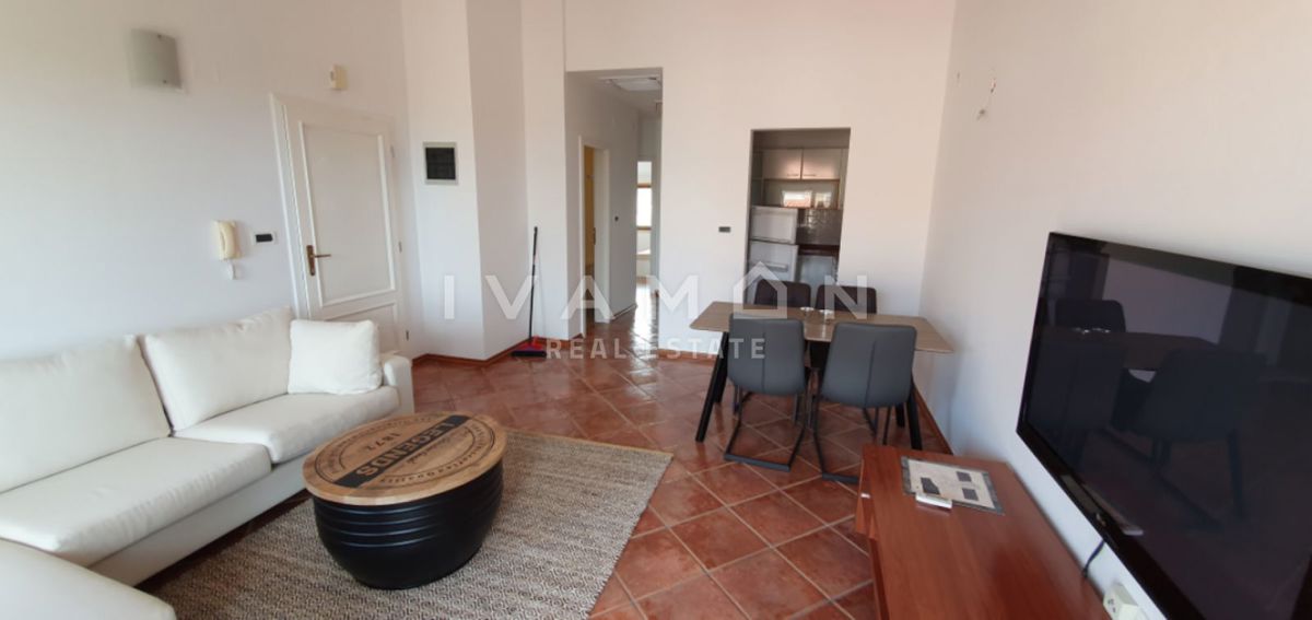 Appartamento nel centro di Parenzo con vista mare