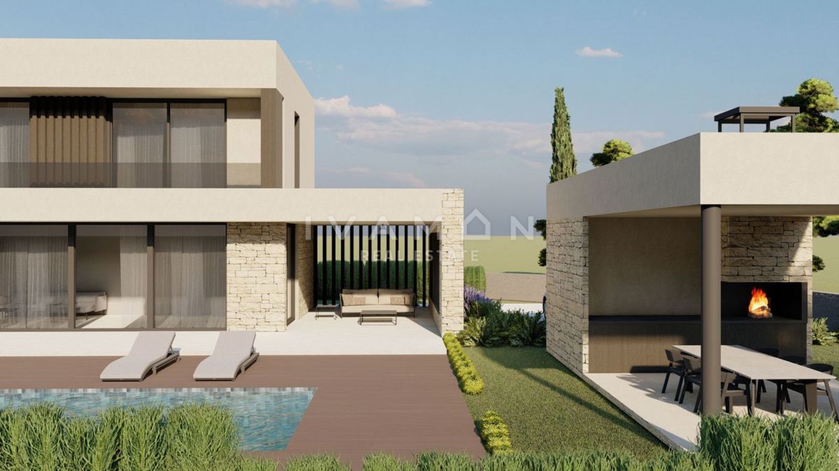 Bellissima villa quadrilocale circondata dalla natura