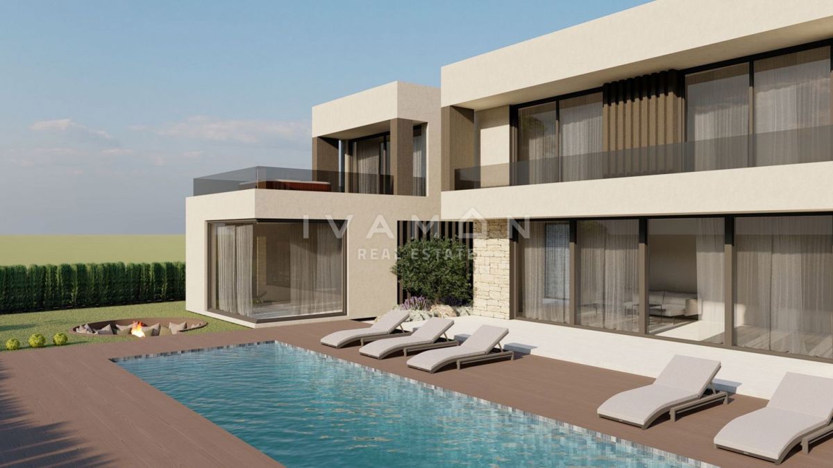 Bellissima villa quadrilocale circondata dalla natura