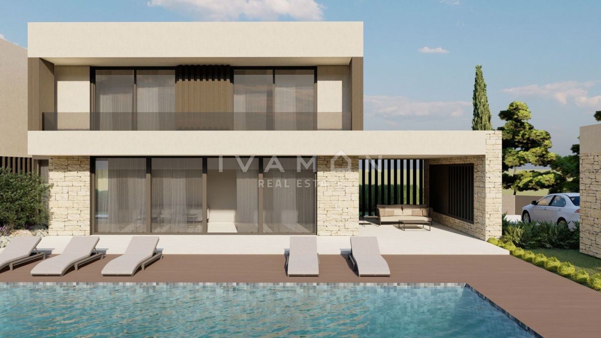 Bellissima villa quadrilocale circondata dalla natura