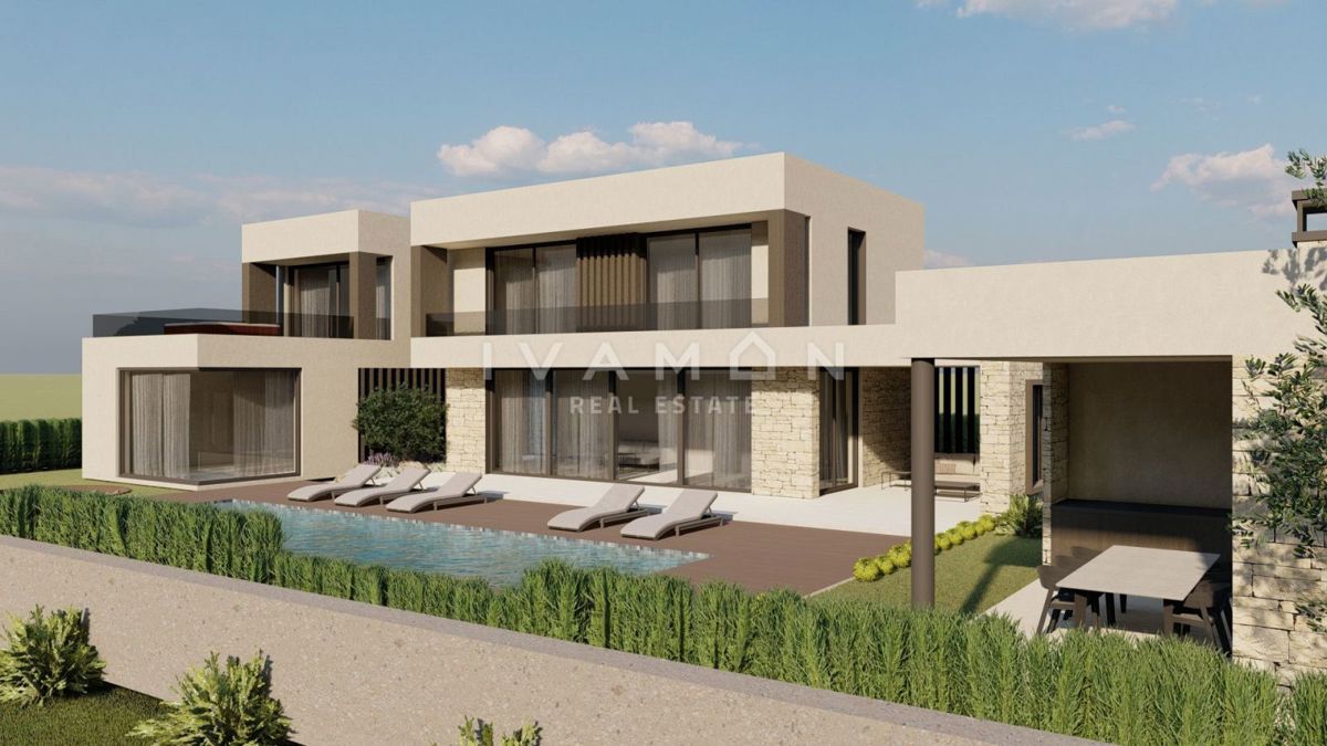 Bellissima villa quadrilocale circondata dalla natura