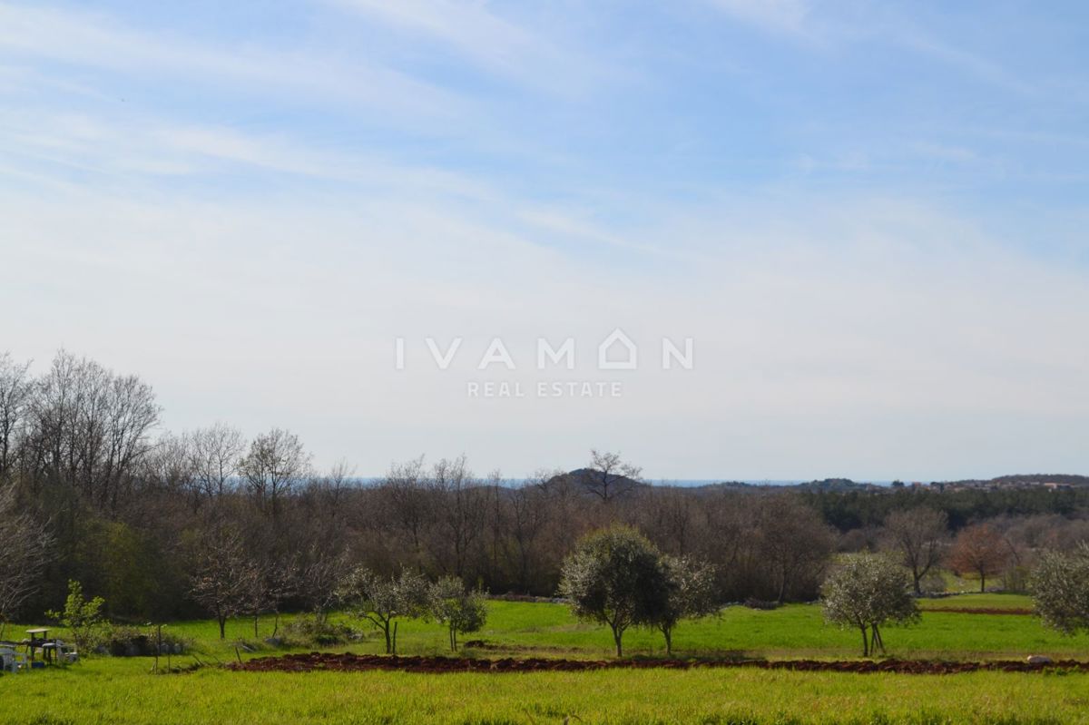 Terreno di 640 m² con Vista Mare