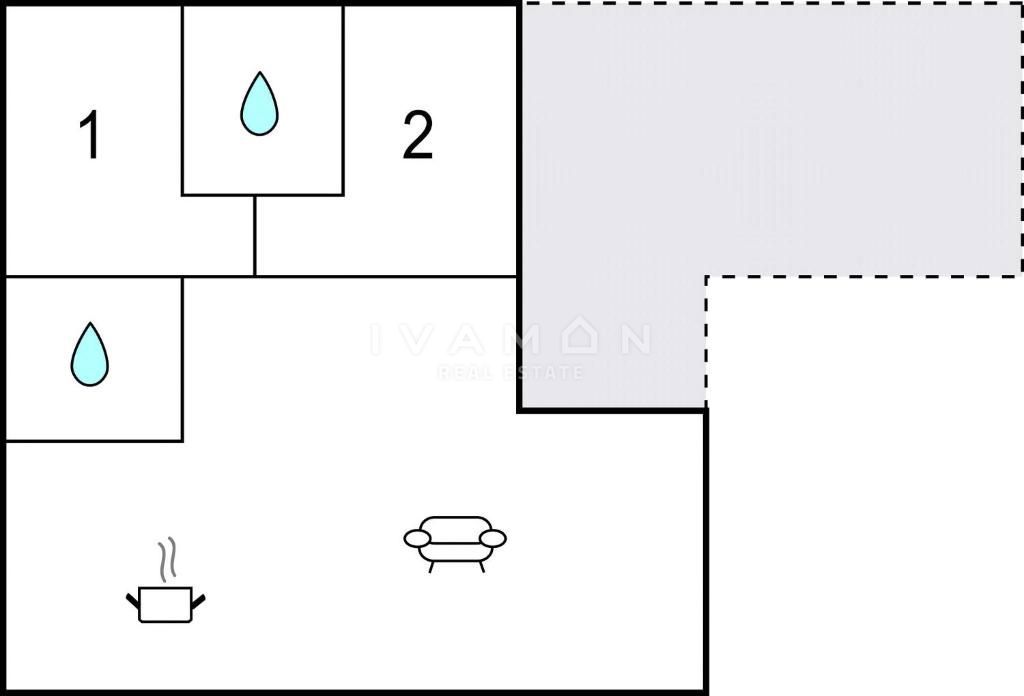 Casa con Piscina tra gli Ulivi