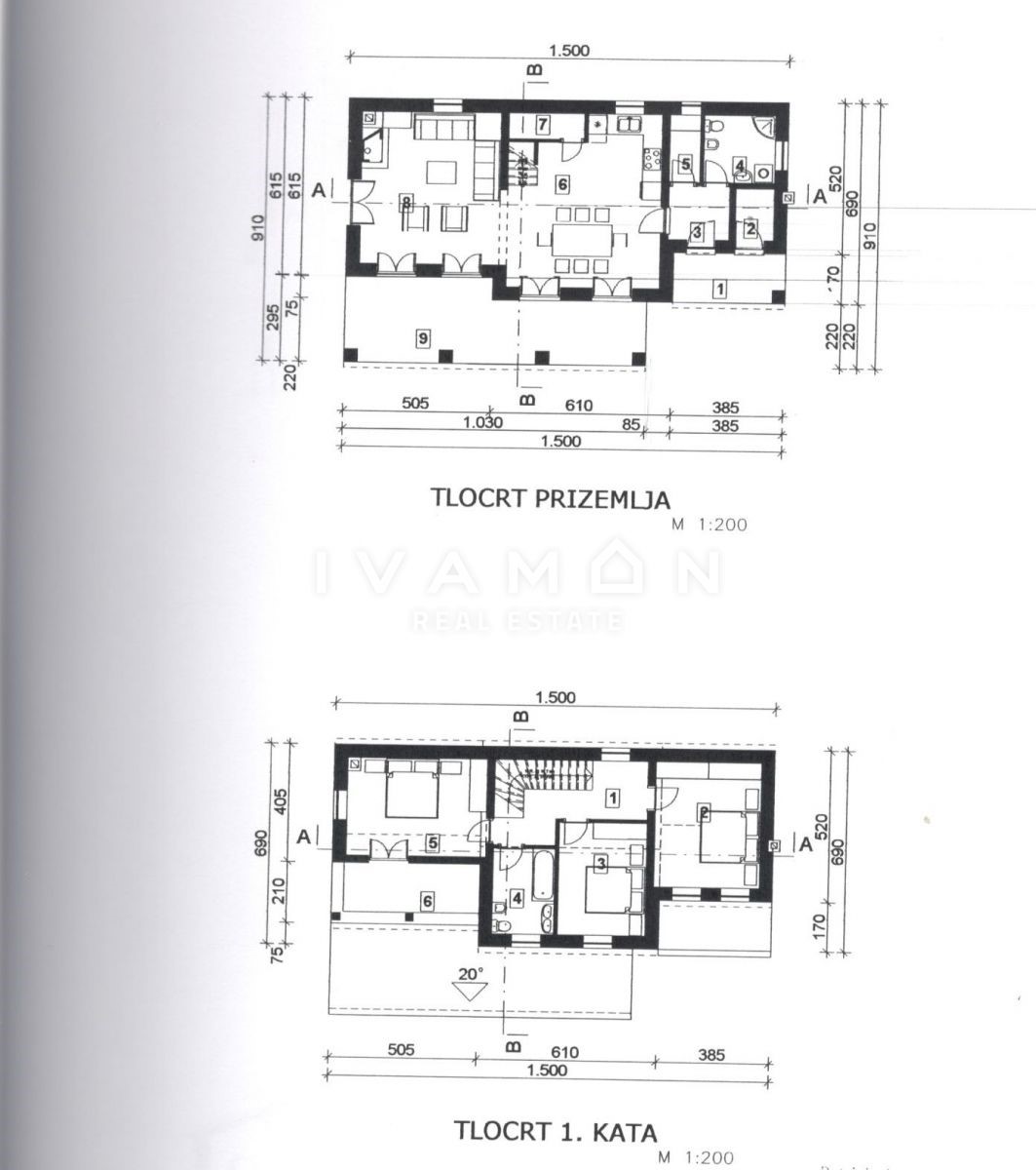 Terreno edificabile 626 m2,10 km dal mare, progetto e utenze a pagamento