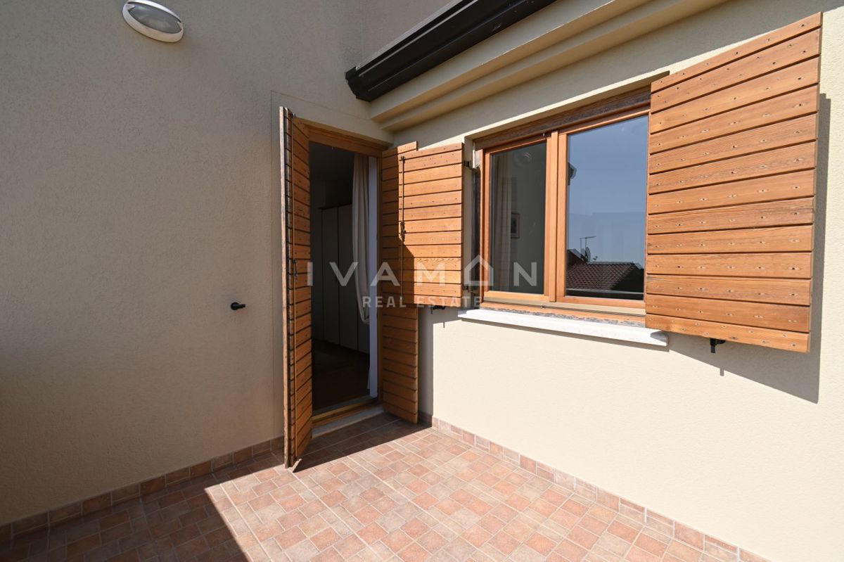 Villa arredata con piscina, a 6 km dal mare