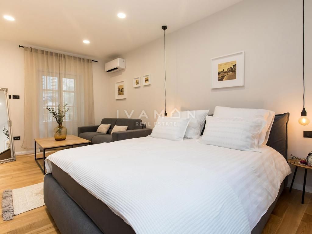 Splendido Appartamento nel Centro Storico di Parenzo