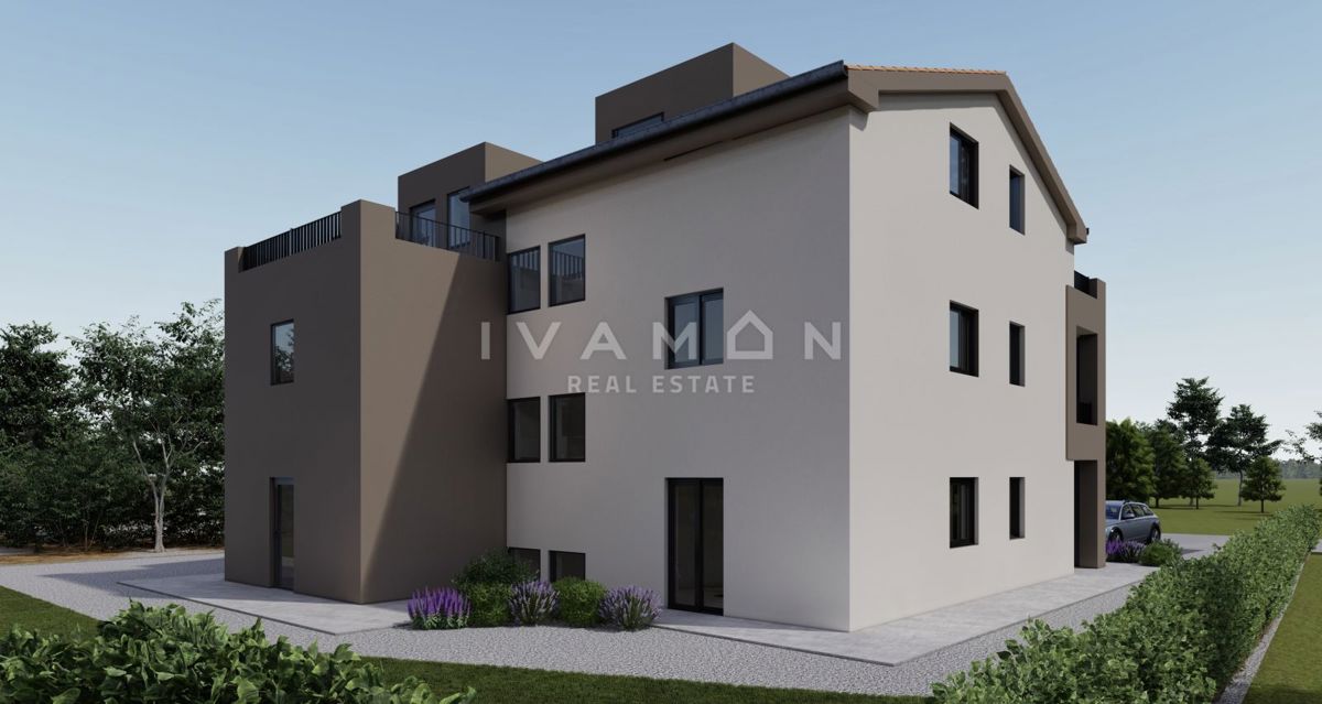 Appartamento Poreč, 48m2