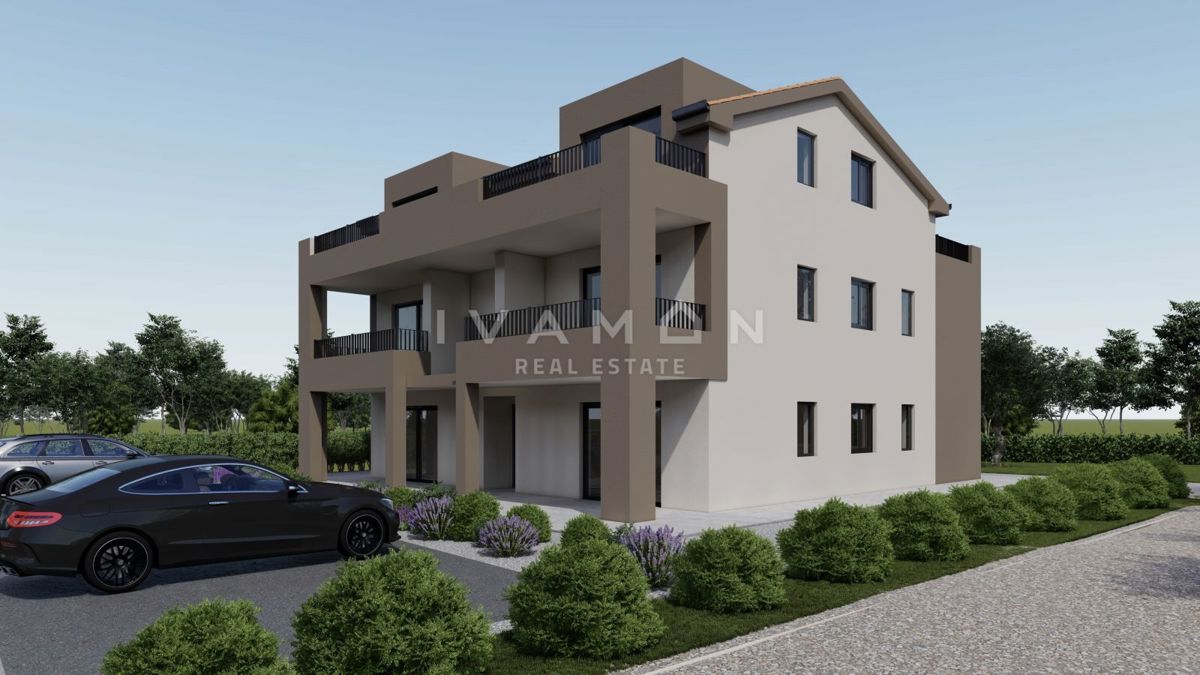 Appartamento Poreč, 48m2