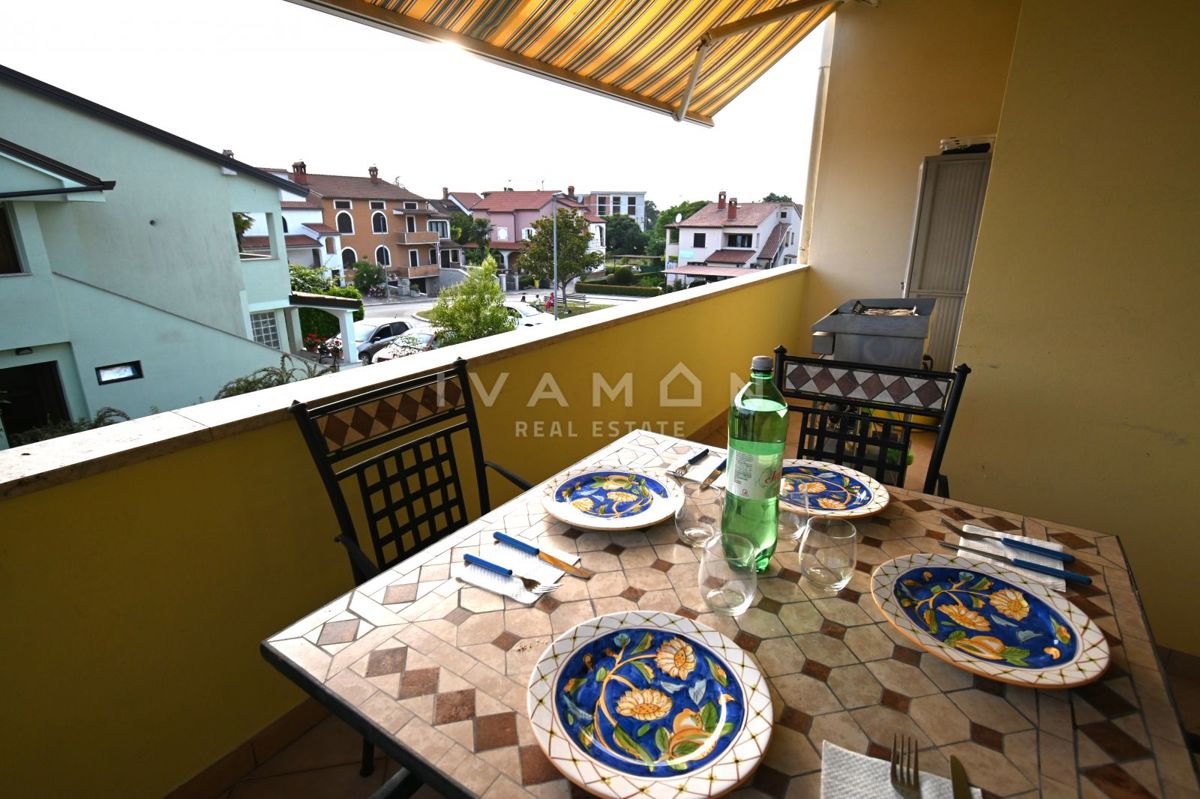 Appartamento con due camere vicino al mare