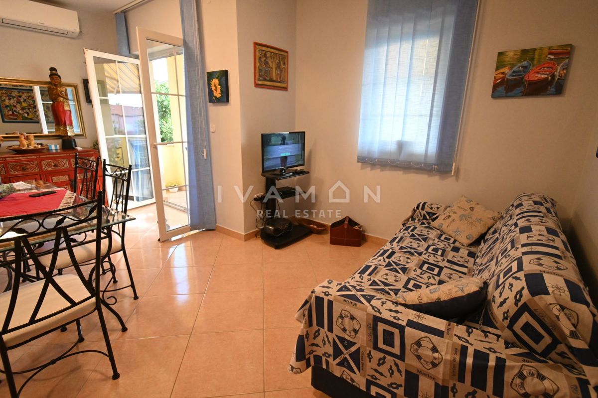 Appartamento con due camere vicino al mare