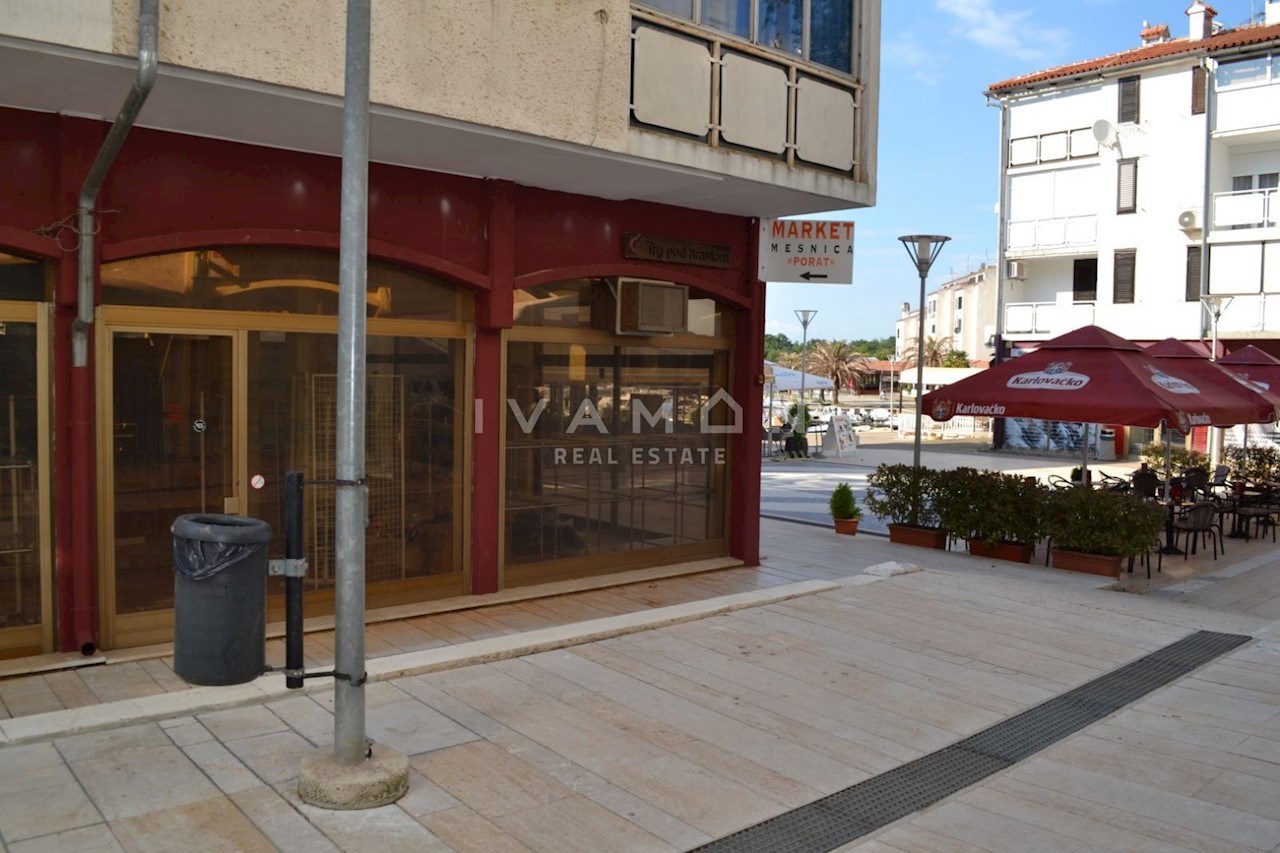 Commerciale Červar-Porat, Poreč, 203m2