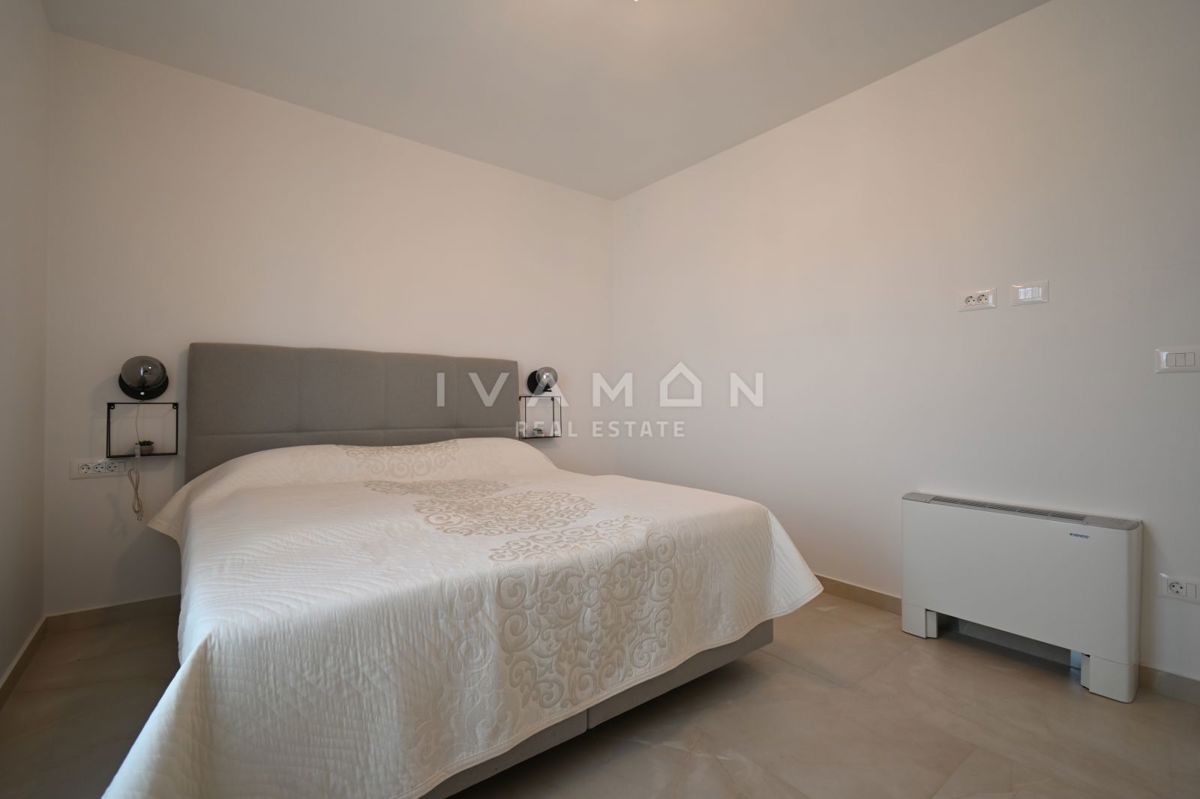 Nuova casa arredata con tre camere da letto