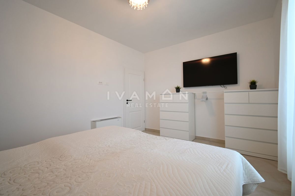 Nuova casa arredata con tre camere da letto