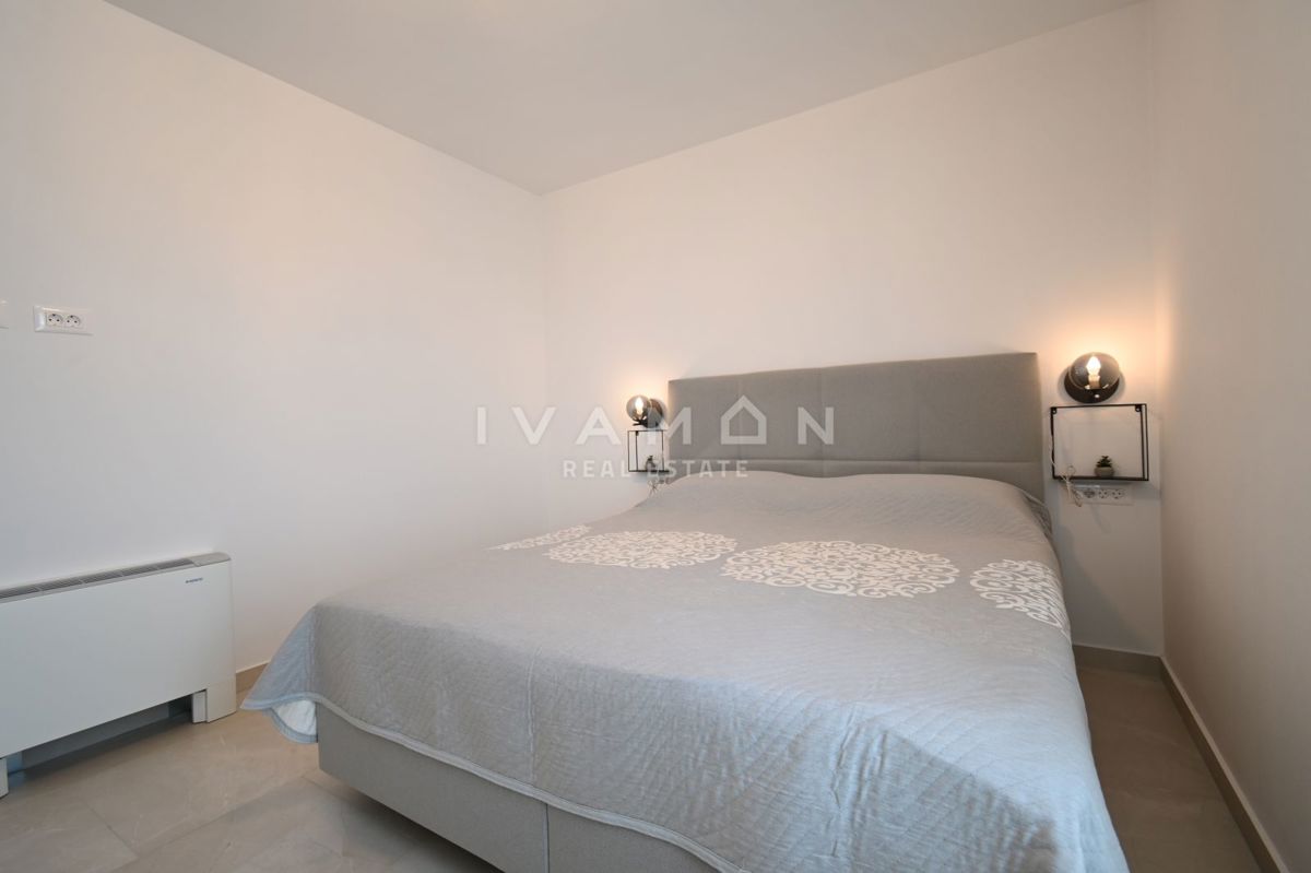 Nuova casa arredata con tre camere da letto