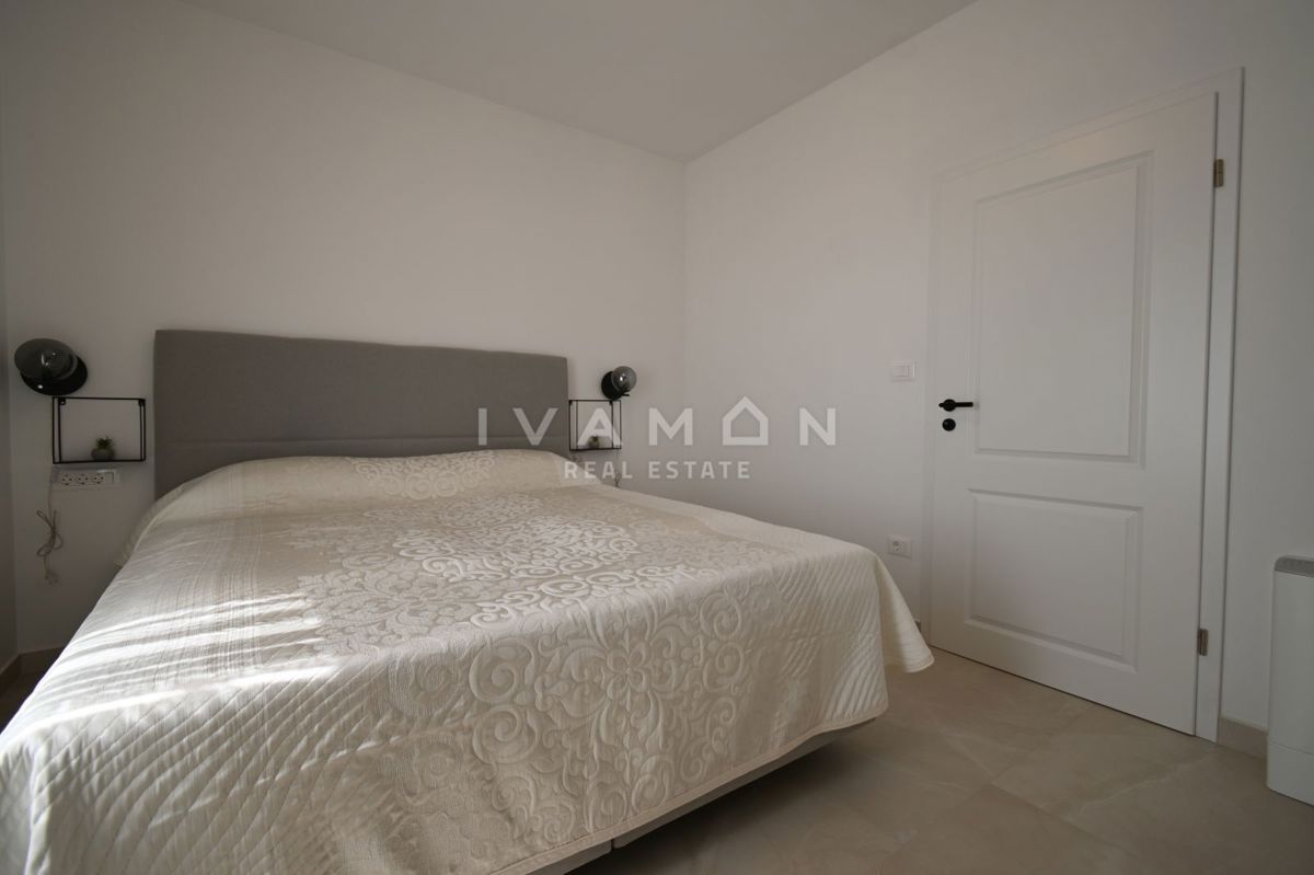 Nuova casa arredata con tre camere da letto