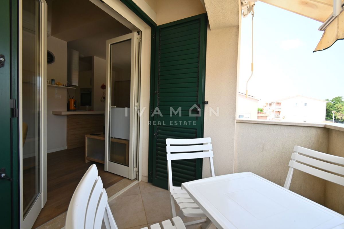 Bilocale in palazzina con piscina