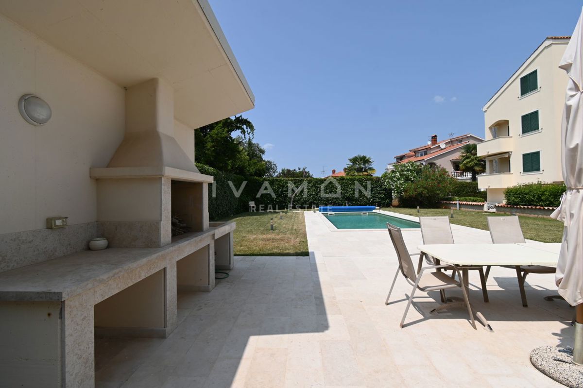 Bilocale in palazzina con piscina