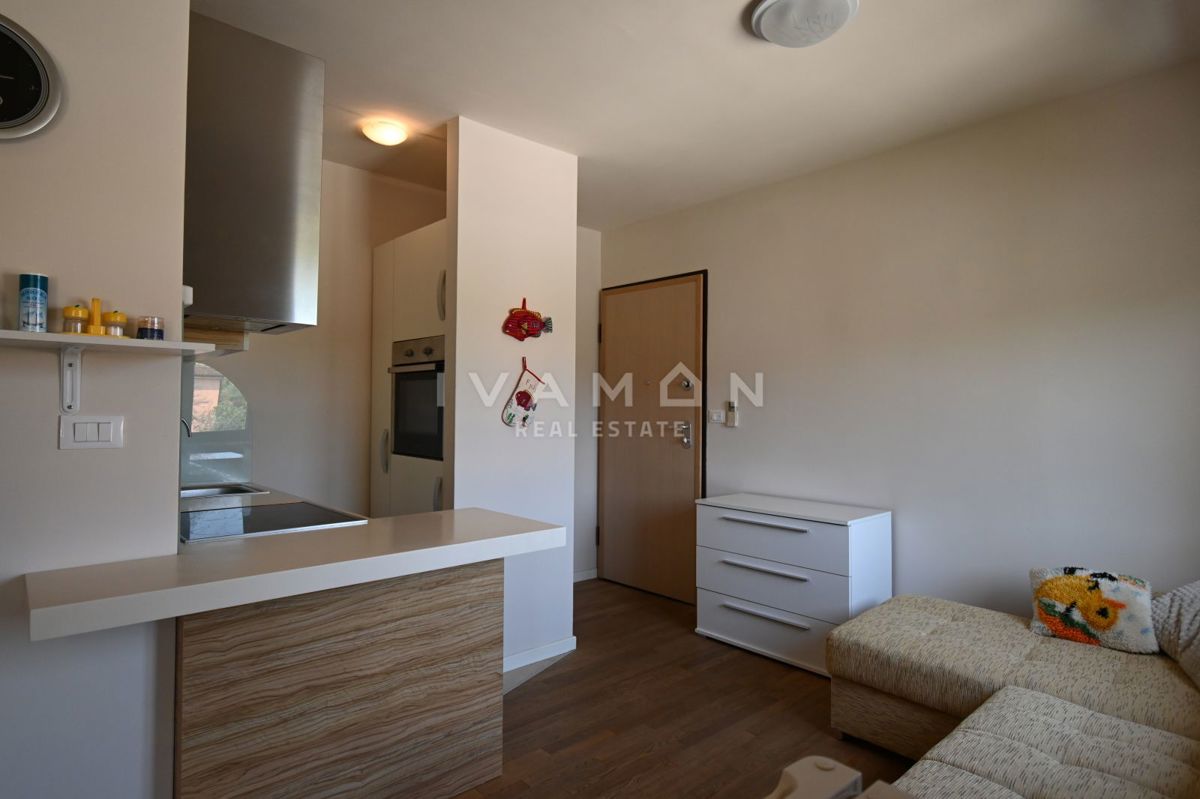 Bilocale in palazzina con piscina