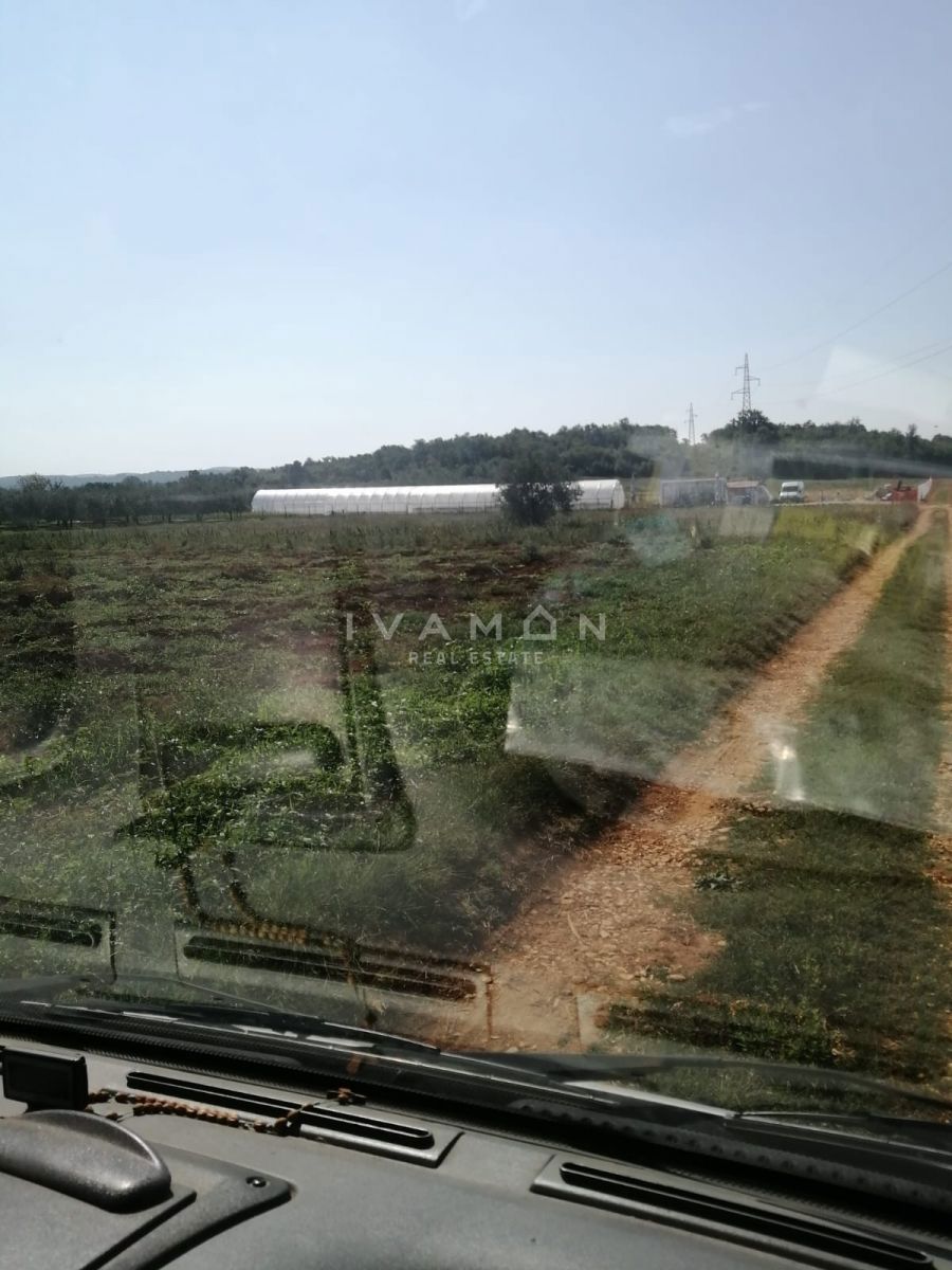 Terreno Agricolo con 3 Serre