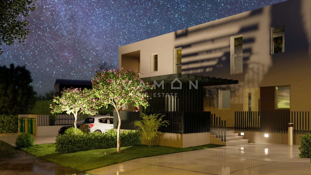 Ultima townhouse con tre camere da letto