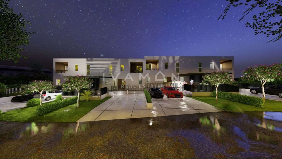 Ultima townhouse con tre camere da letto