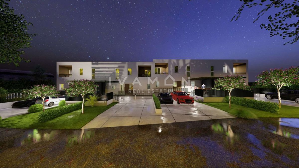 Ultima townhouse con tre camere da letto