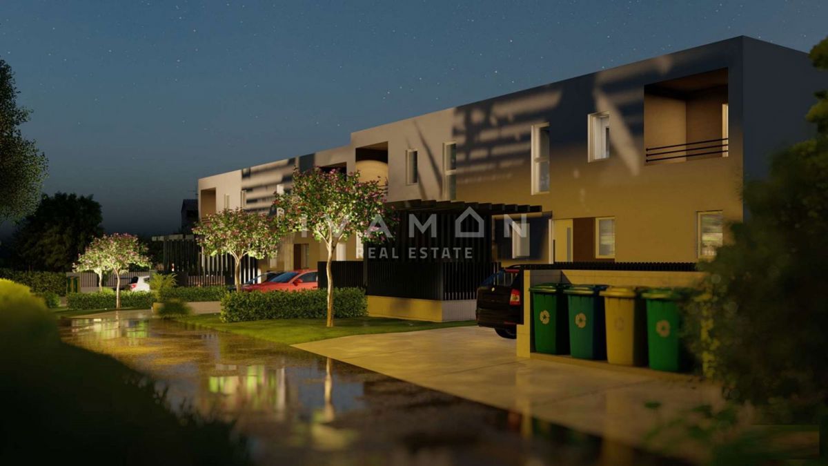 Ultima townhouse con tre camere da letto