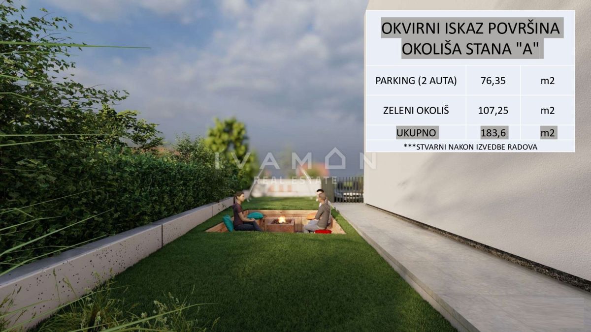 Ultima townhouse con tre camere da letto