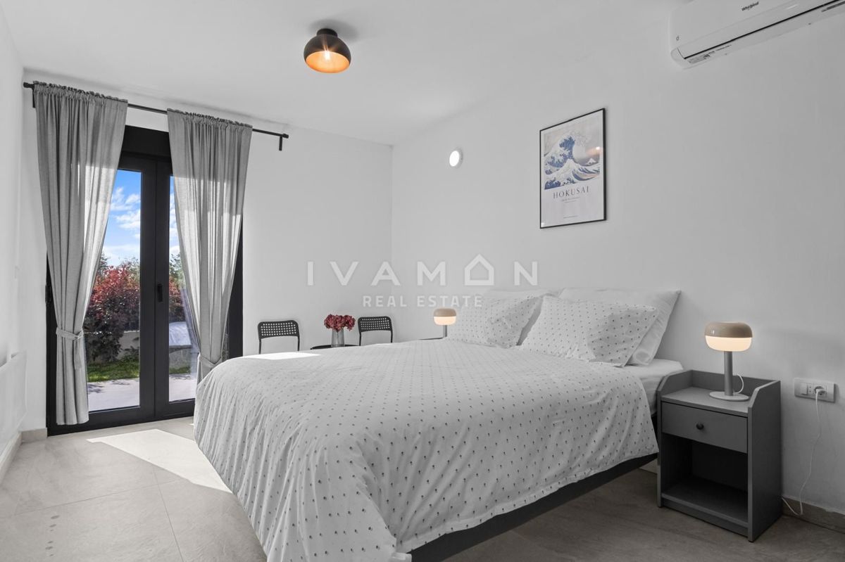 Casa bifamiliare vicino al centro di Parenzo