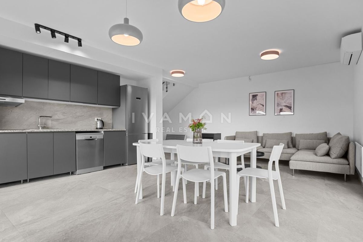 Casa bifamiliare vicino al centro di Parenzo