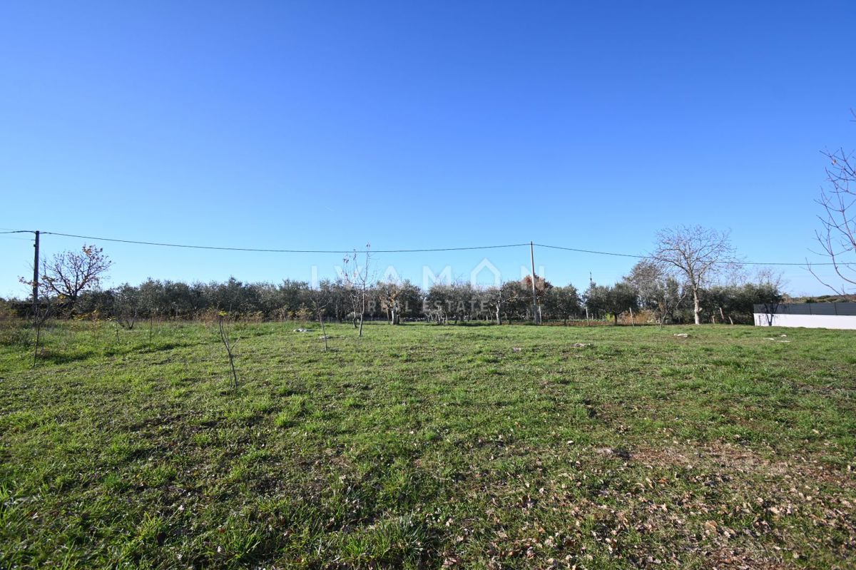 Splendido terreno edificabile, 885m²