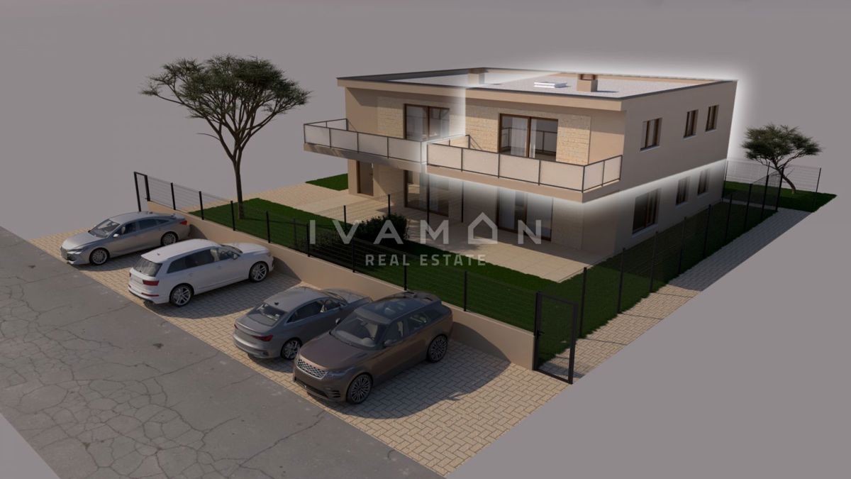 Appartamento Poreč, 85m2