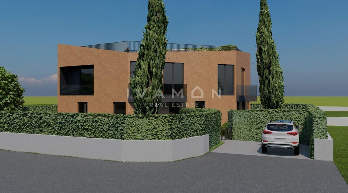 Appartamento con una camera da letto e giardino, a 4 km da Poreč