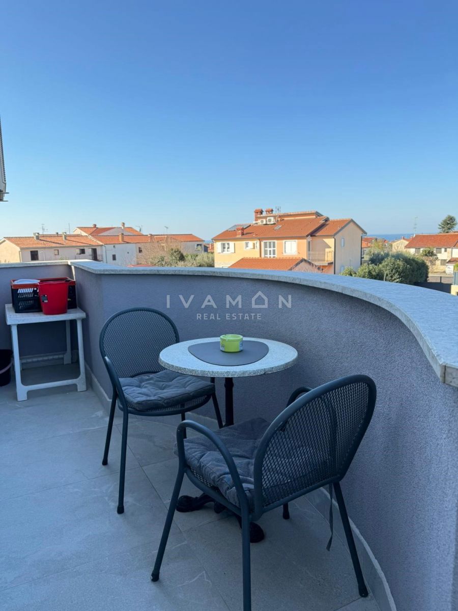 Trilocale con bellissima vista mare