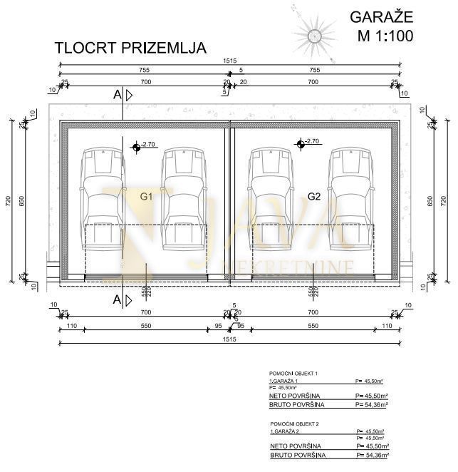 Casa Crikvenica, 197m2