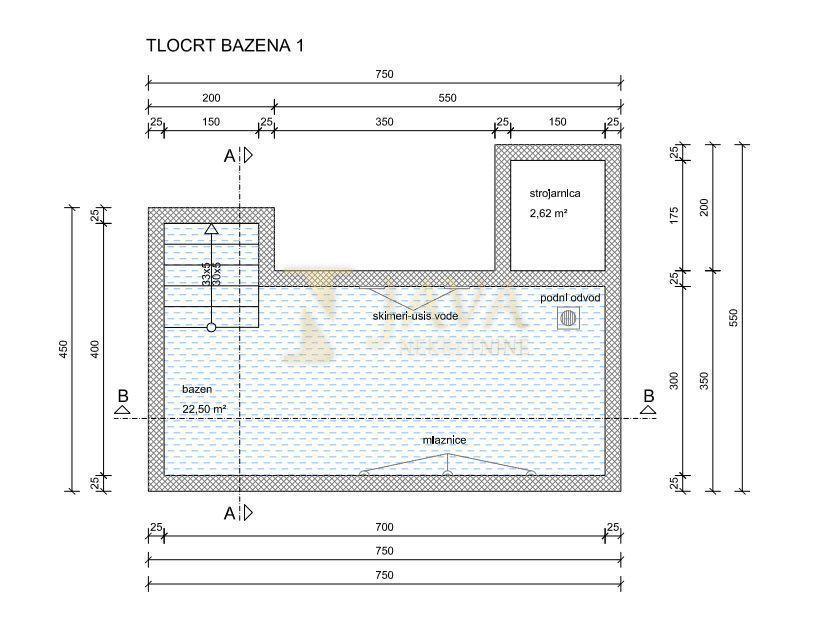 Casa Crikvenica, 197m2