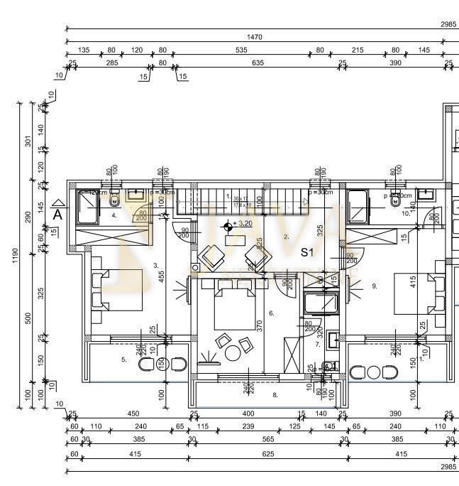 Casa Crikvenica, 197m2