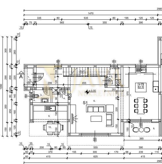 Casa Crikvenica, 197m2