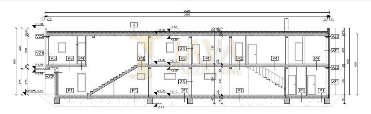 Casa Crikvenica, 197m2