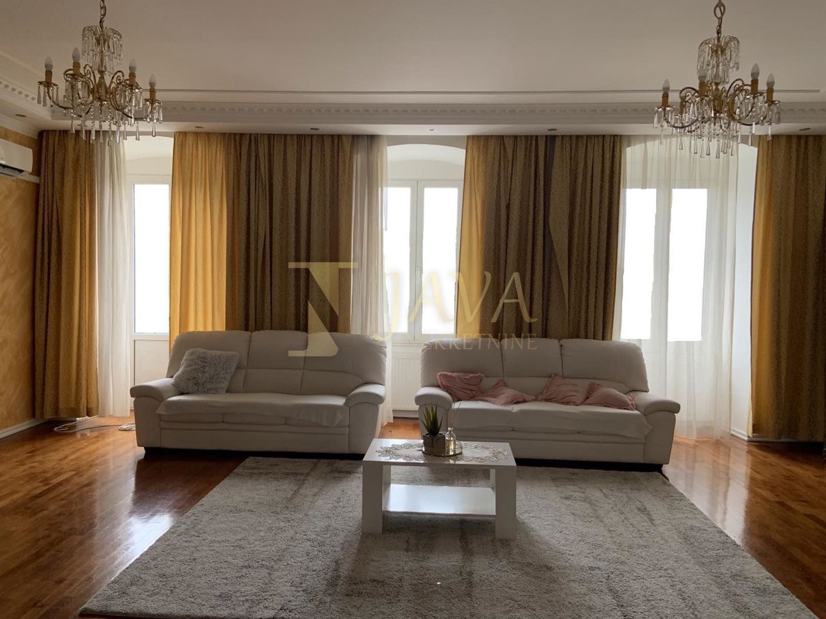Appartamento Centar, Rijeka, 120m2