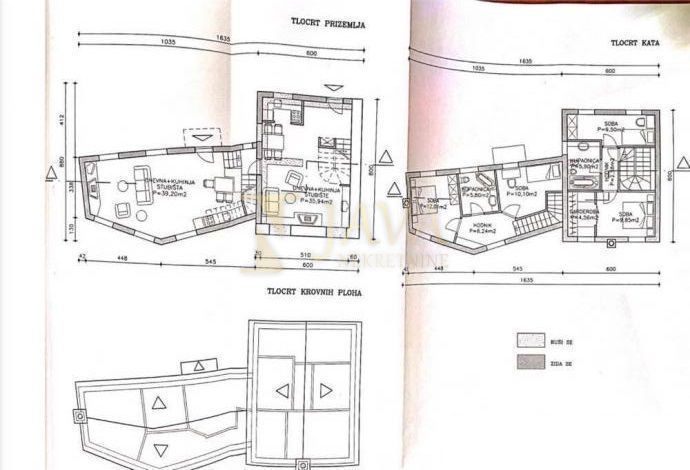 Casa Brseč, Mošćenička Draga, 200m2