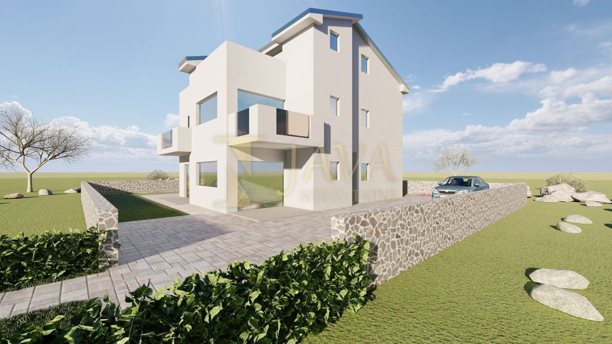 Appartamento Punat, 182m2