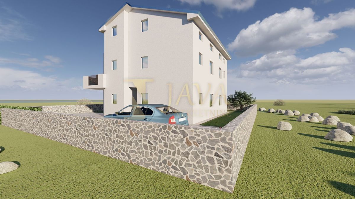 Appartamento Punat, 182m2