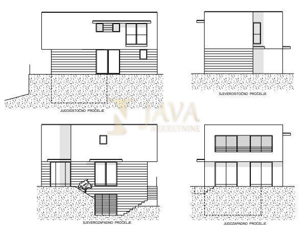 Terreno Bregi, Matulji, 3.800m2