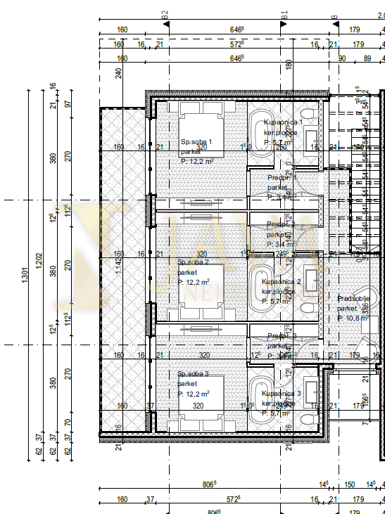 Casa Umag, 180m2