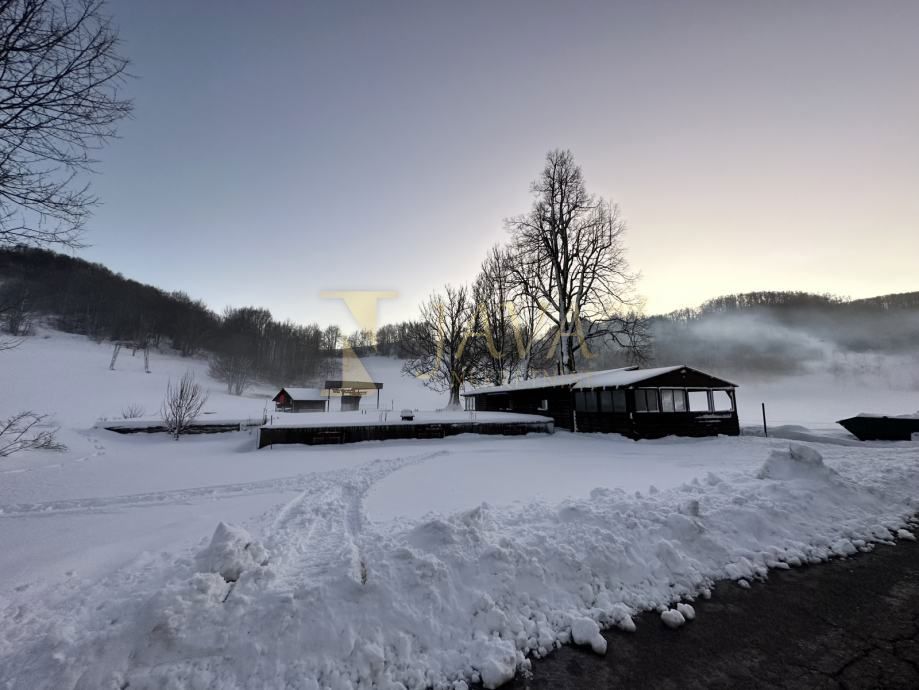 Terreno Begovo Razdolje, Mrkopalj, 1.100m2