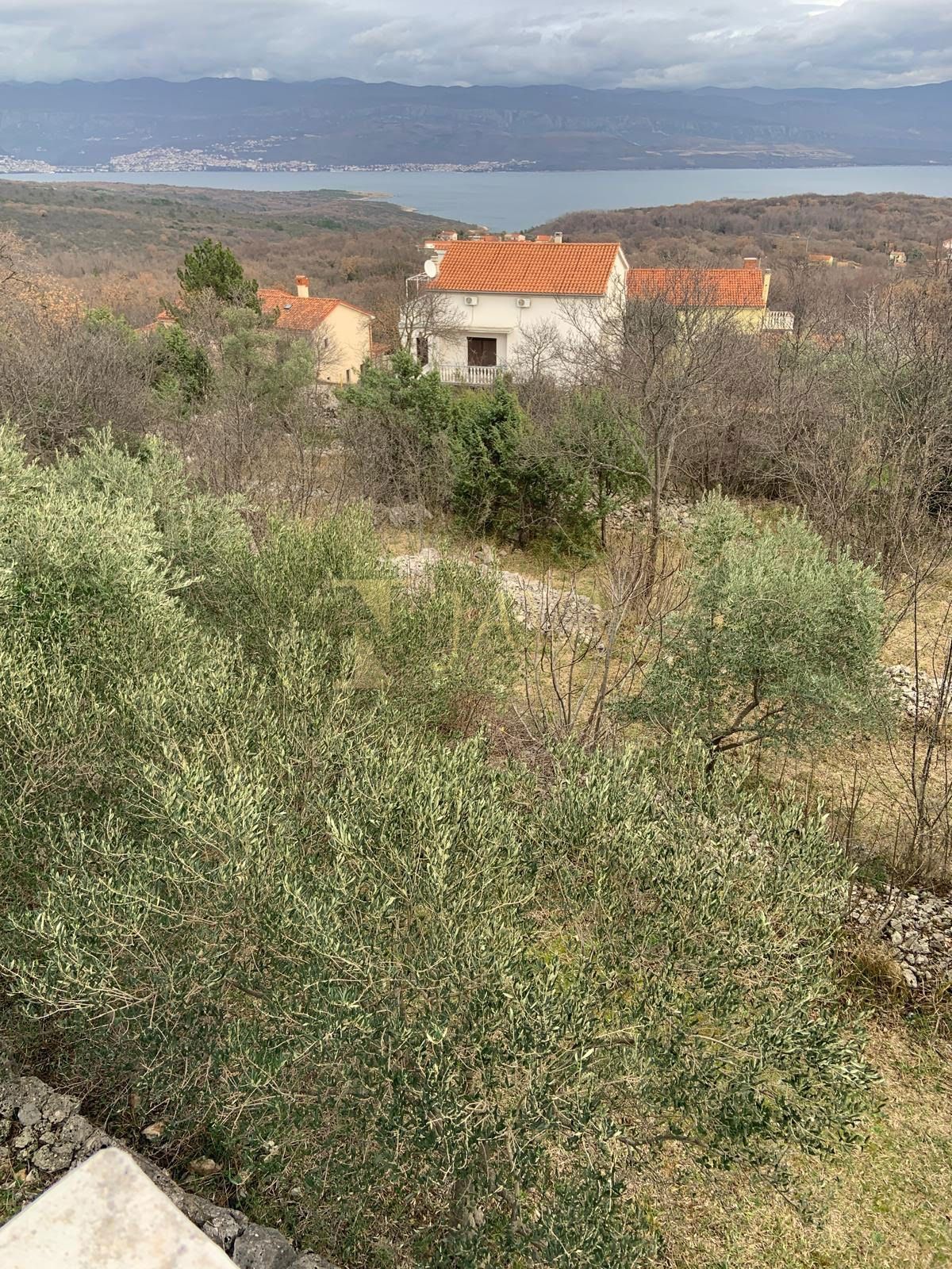 Terreno Risika, Vrbnik, 668m2