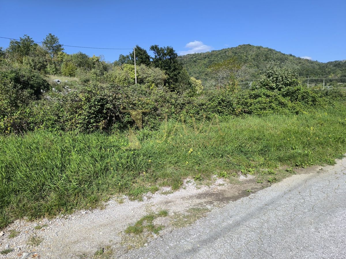 Terreno Ročko Polje, Buzet, 6.035m2