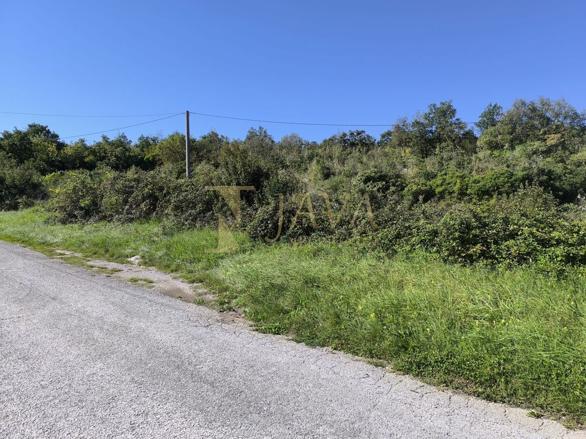 Terreno Ročko Polje, Buzet, 6.035m2