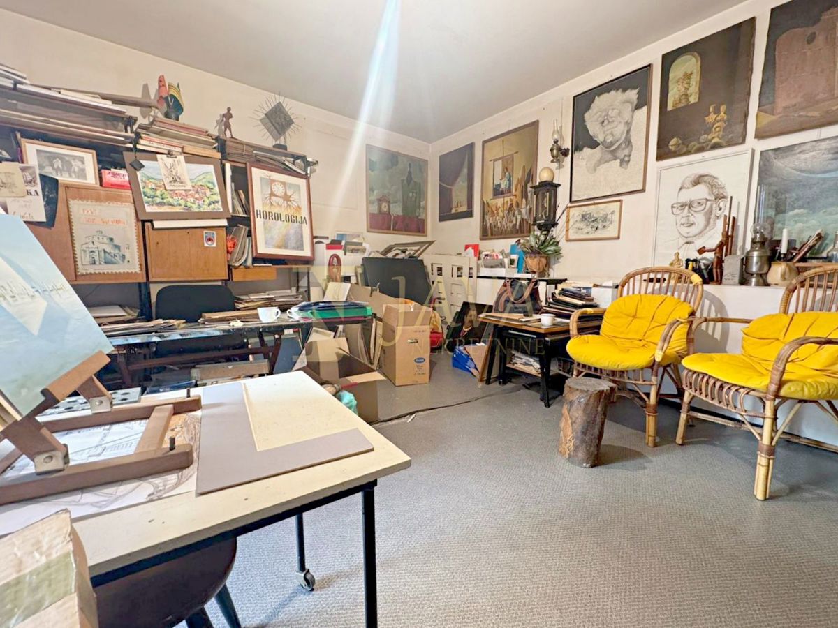 Appartamento Brajda, Rijeka, 98m2